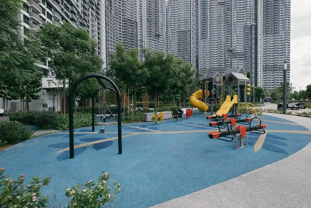 Appartamento New! Cozy Muji 3br Near Sunway Velocity Near Aeon Maluri Mrt *